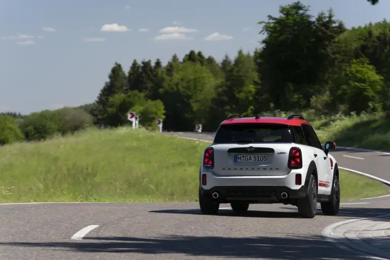 Mini Countryman John Cooper Works 2021 - 42