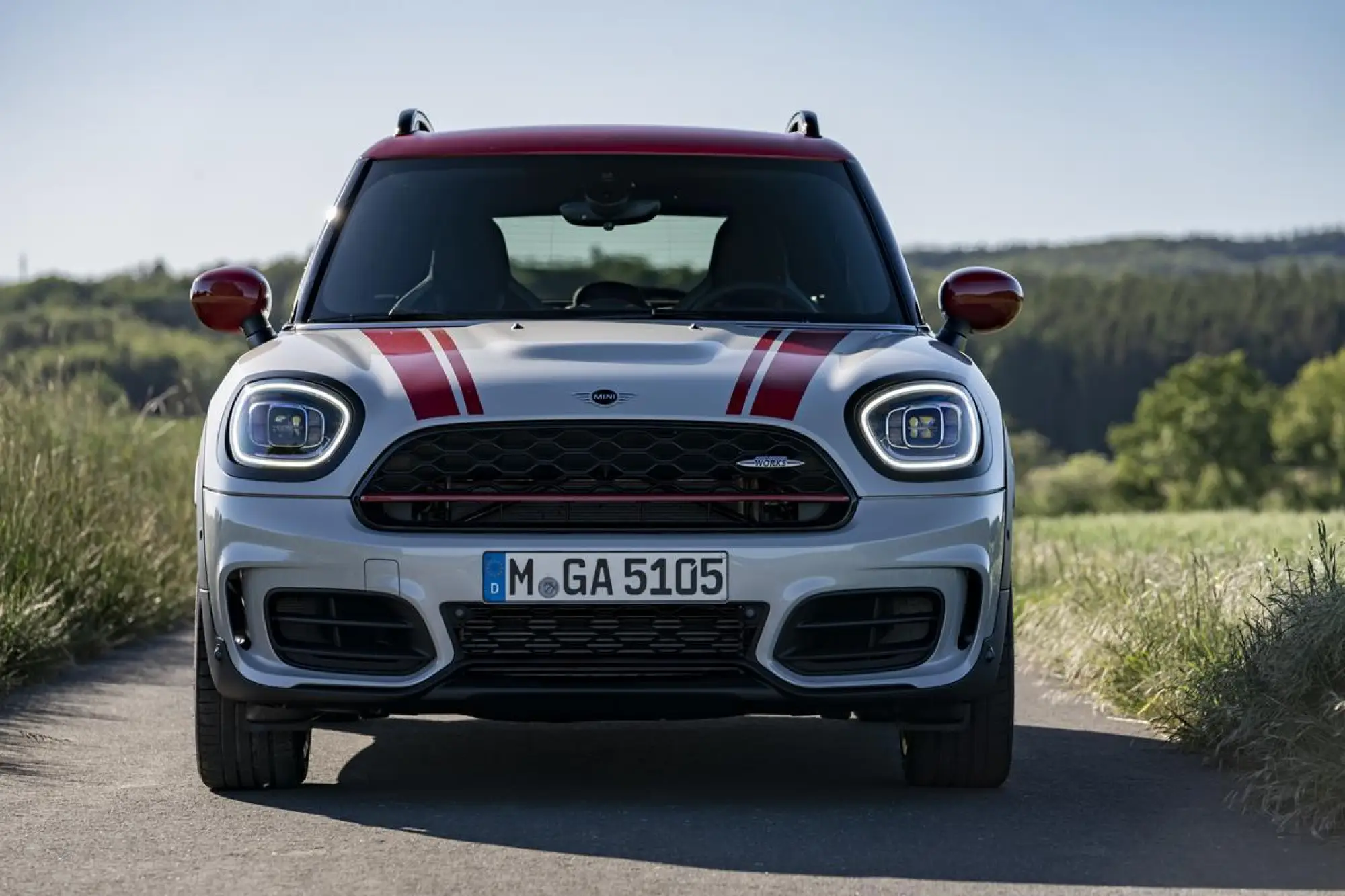 Mini Countryman John Cooper Works 2021 - 46