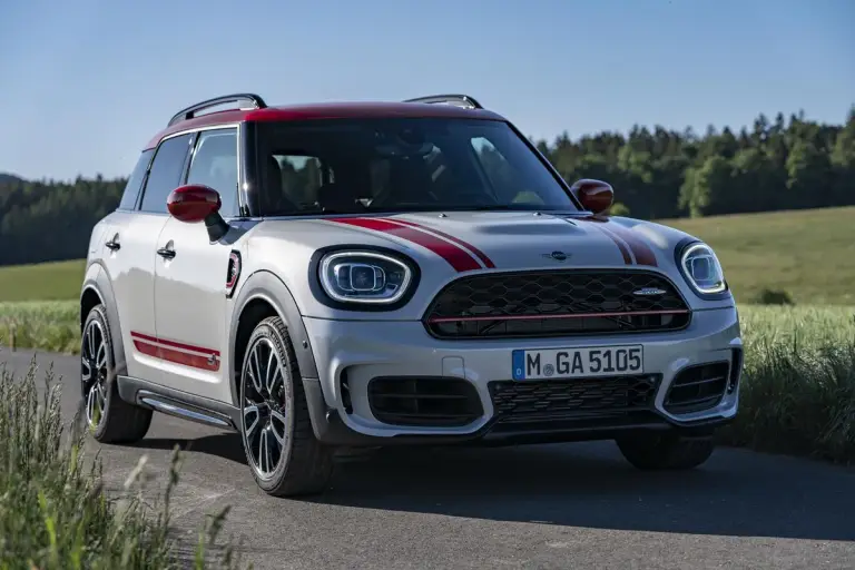 Mini Countryman John Cooper Works 2021 - 48