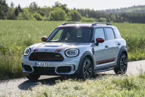 Mini Countryman John Cooper Works 2021 - 49