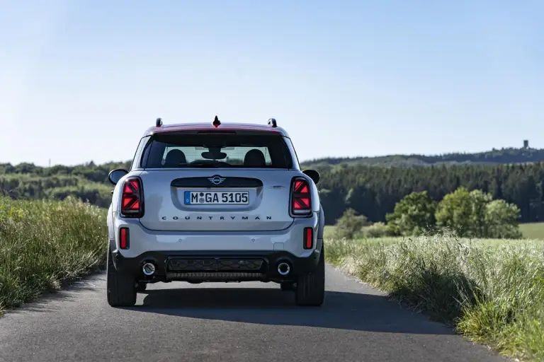 Mini Countryman John Cooper Works 2021 - 51