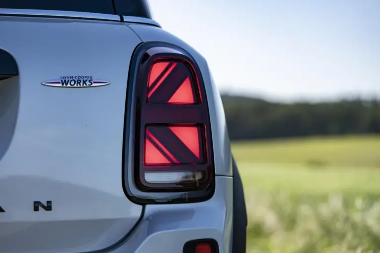 Mini Countryman John Cooper Works 2021 - 57