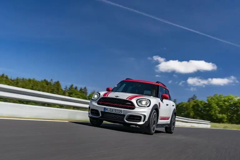 Mini Countryman John Cooper Works 2021 - 5