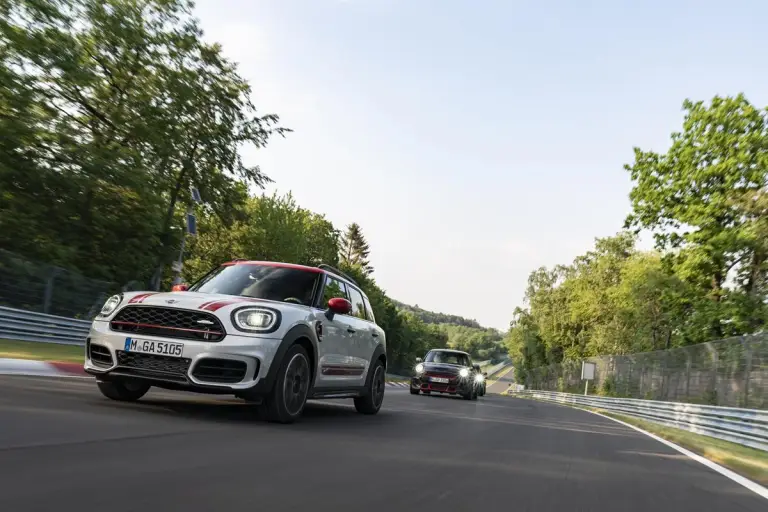 Mini Countryman John Cooper Works 2021 - 66