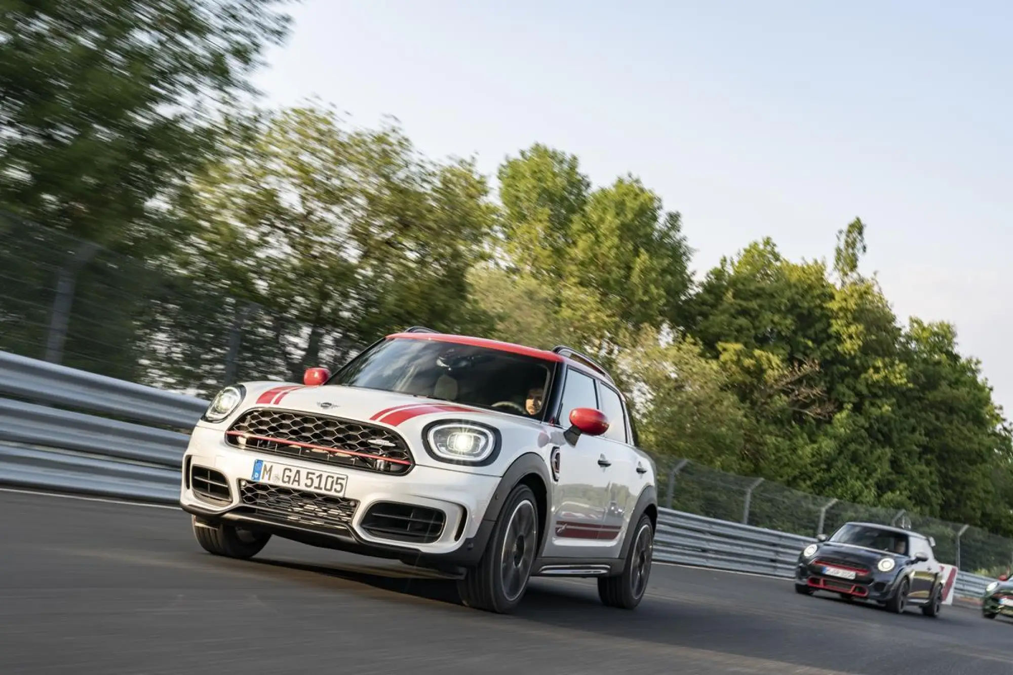 Mini Countryman John Cooper Works 2021 - 68