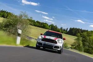 Mini Countryman John Cooper Works 2021 - 6