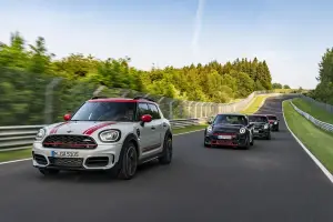 Mini Countryman John Cooper Works 2021 - 70