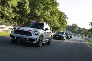 Mini Countryman John Cooper Works 2021 - 73