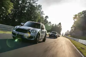 Mini Countryman John Cooper Works 2021 - 77