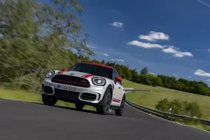 Mini Countryman John Cooper Works 2021 - 7