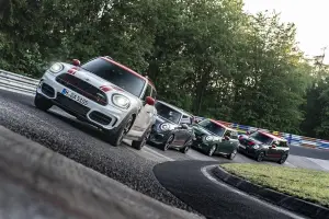 Mini Countryman John Cooper Works 2021 - 86