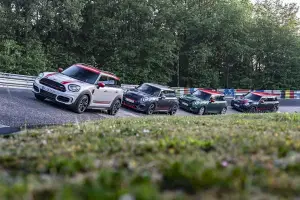 Mini Countryman John Cooper Works 2021 - 87