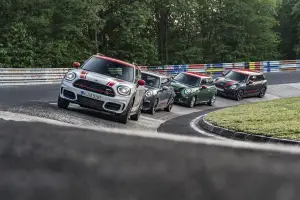 Mini Countryman John Cooper Works 2021 - 88