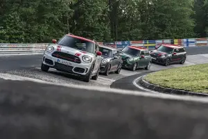 Mini Countryman John Cooper Works 2021 - 89