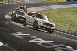 Mini Countryman John Cooper Works 2021 - 90