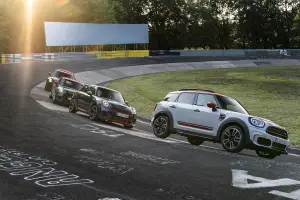 Mini Countryman John Cooper Works 2021 - 92