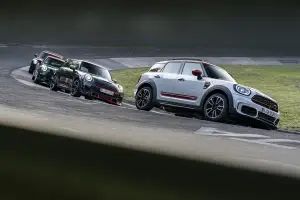 Mini Countryman John Cooper Works 2021 - 94