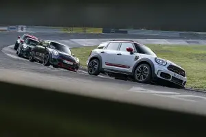 Mini Countryman John Cooper Works 2021 - 95