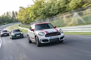 Mini Countryman John Cooper Works 2021 - 97