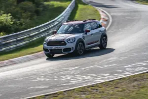 Mini Countryman John Cooper Works 2021 - 9