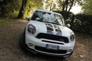 Mini Countryman John Cooper Works All4 prova