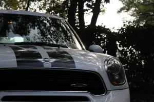 Mini Countryman John Cooper Works All4 prova - 5