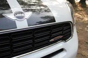 Mini Countryman John Cooper Works All4 prova - 7