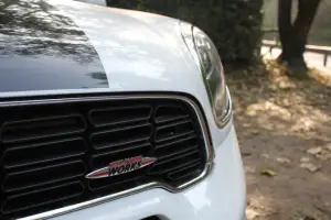 Mini Countryman John Cooper Works All4 prova