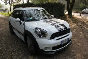 Mini Countryman John Cooper Works All4 prova - 9