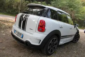 Mini Countryman John Cooper Works All4 prova