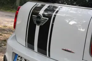 Mini Countryman John Cooper Works All4 prova - 18