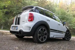 Mini Countryman John Cooper Works All4 prova