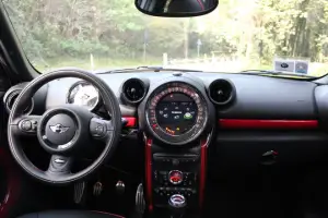 Mini Countryman John Cooper Works All4 prova