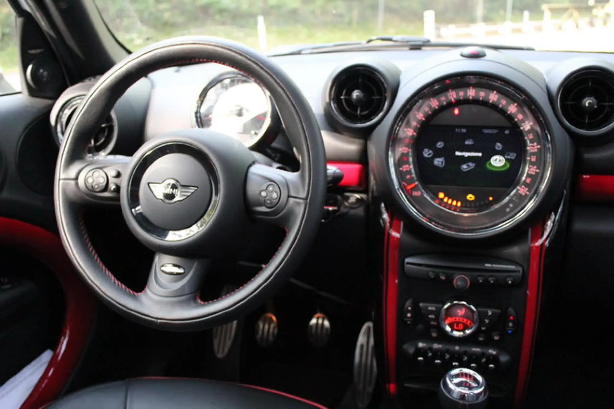 Mini Countryman John Cooper Works All4 prova - 36