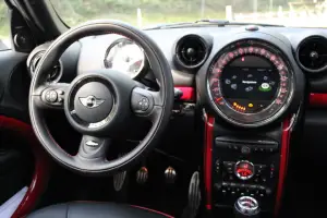 Mini Countryman John Cooper Works All4 prova