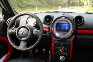 Mini Countryman John Cooper Works All4 prova