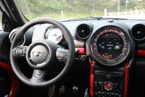 Mini Countryman John Cooper Works All4 prova