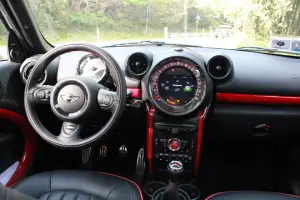 Mini Countryman John Cooper Works All4 prova