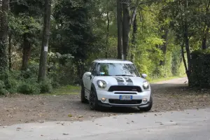 Mini Countryman John Cooper Works All4 prova