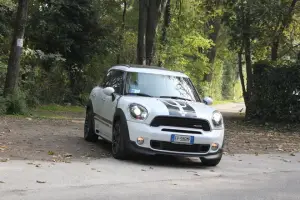 Mini Countryman John Cooper Works All4 prova - 51