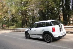 Mini Countryman John Cooper Works All4 prova - 55