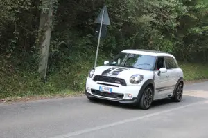 Mini Countryman John Cooper Works All4 prova - 57