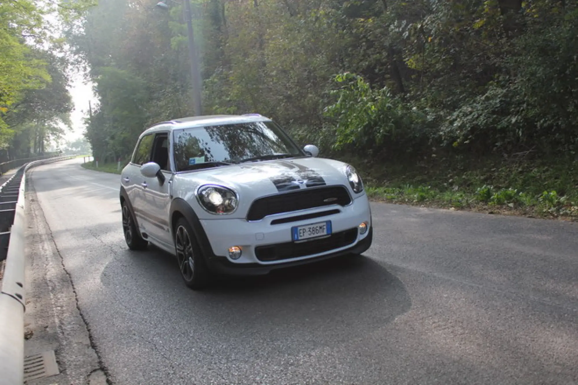 Mini Countryman John Cooper Works All4 prova - 60