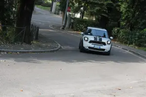 Mini Countryman John Cooper Works All4 prova