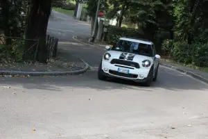 Mini Countryman John Cooper Works All4 prova - 67