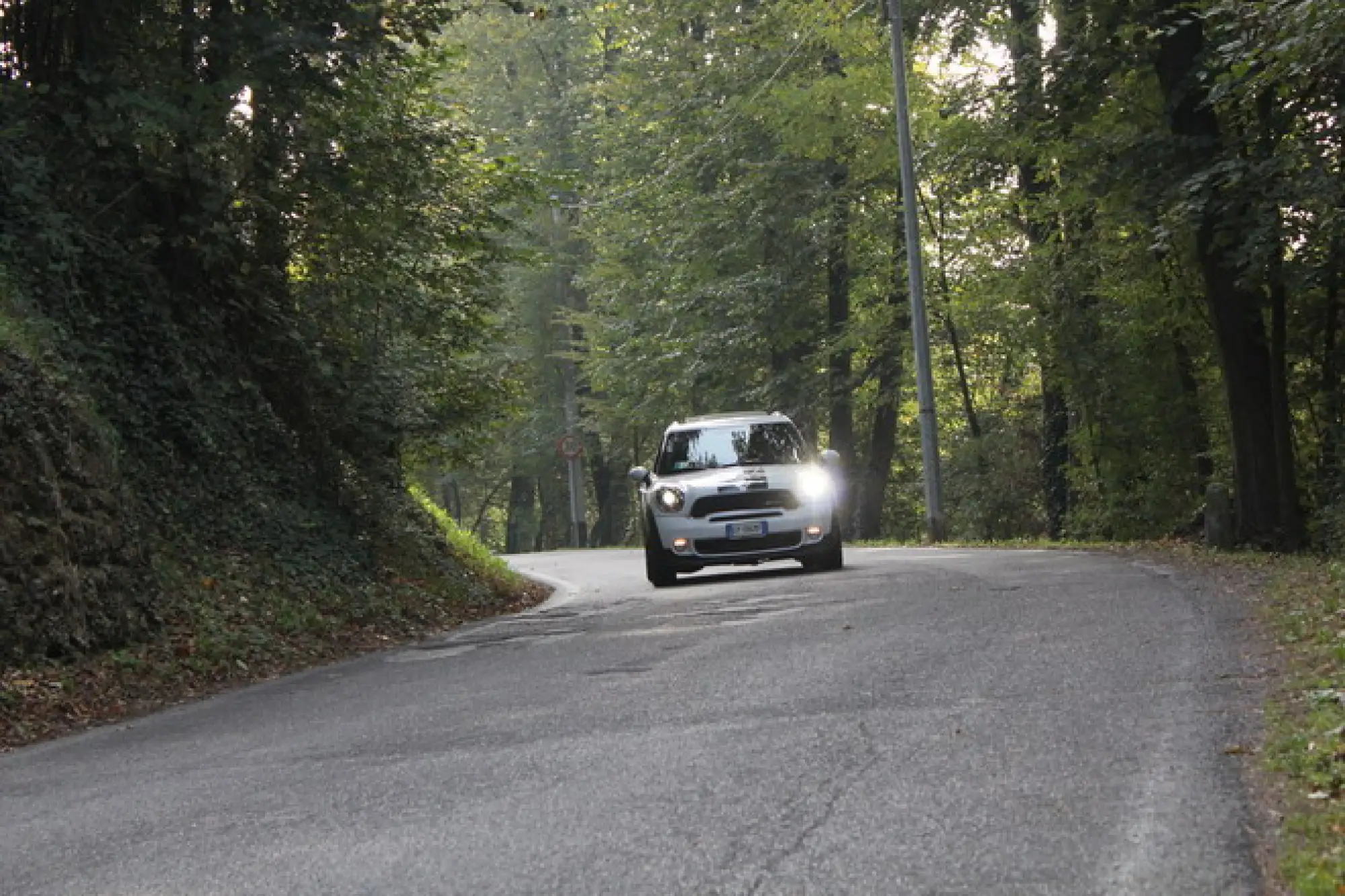 Mini Countryman John Cooper Works All4 prova - 70