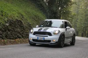 Mini Countryman John Cooper Works All4 prova