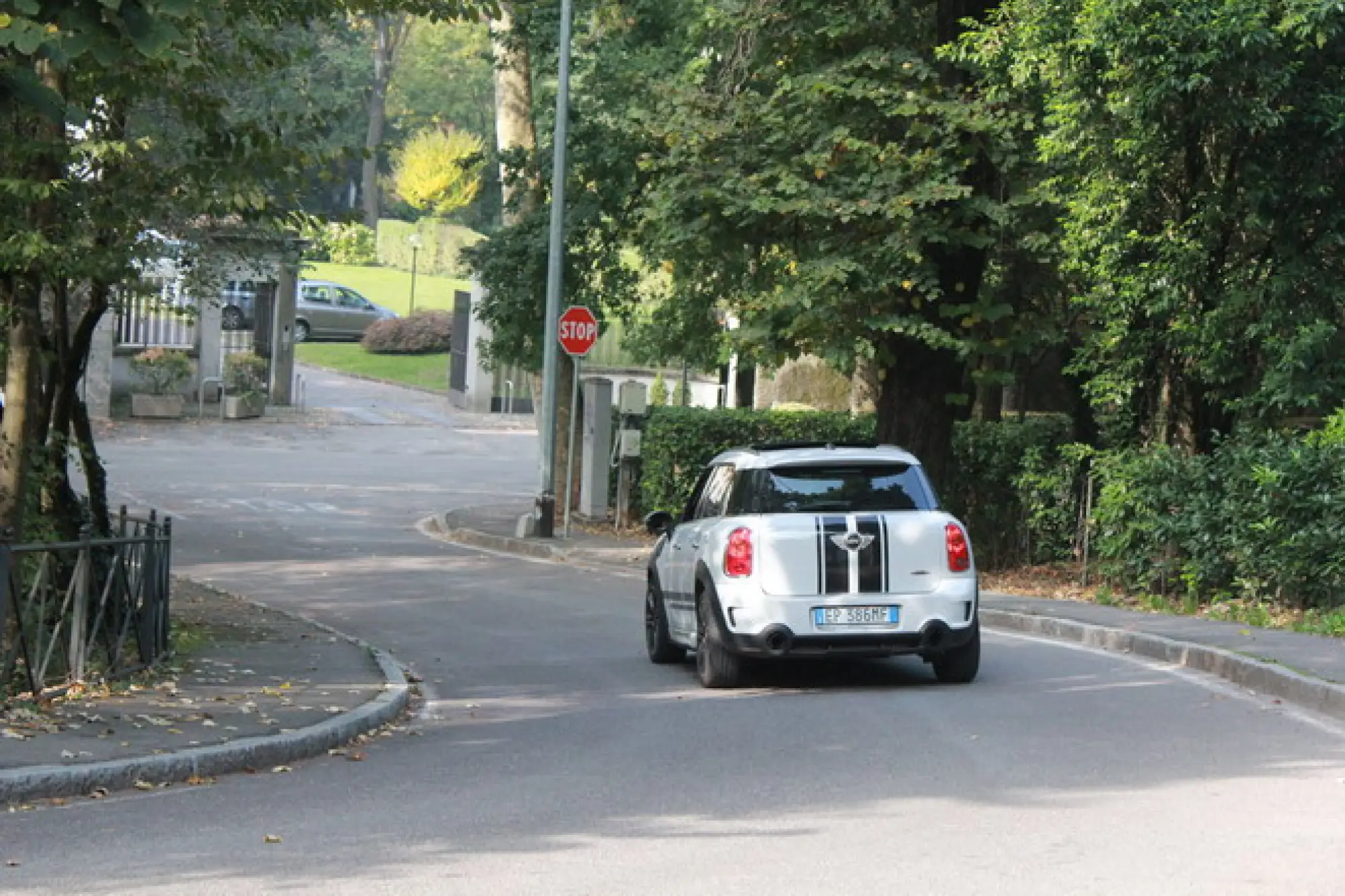 Mini Countryman John Cooper Works All4 prova - 75