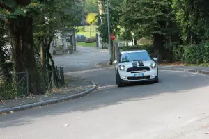 Mini Countryman John Cooper Works All4 prova