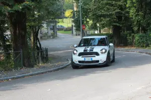 Mini Countryman John Cooper Works All4 prova - 78